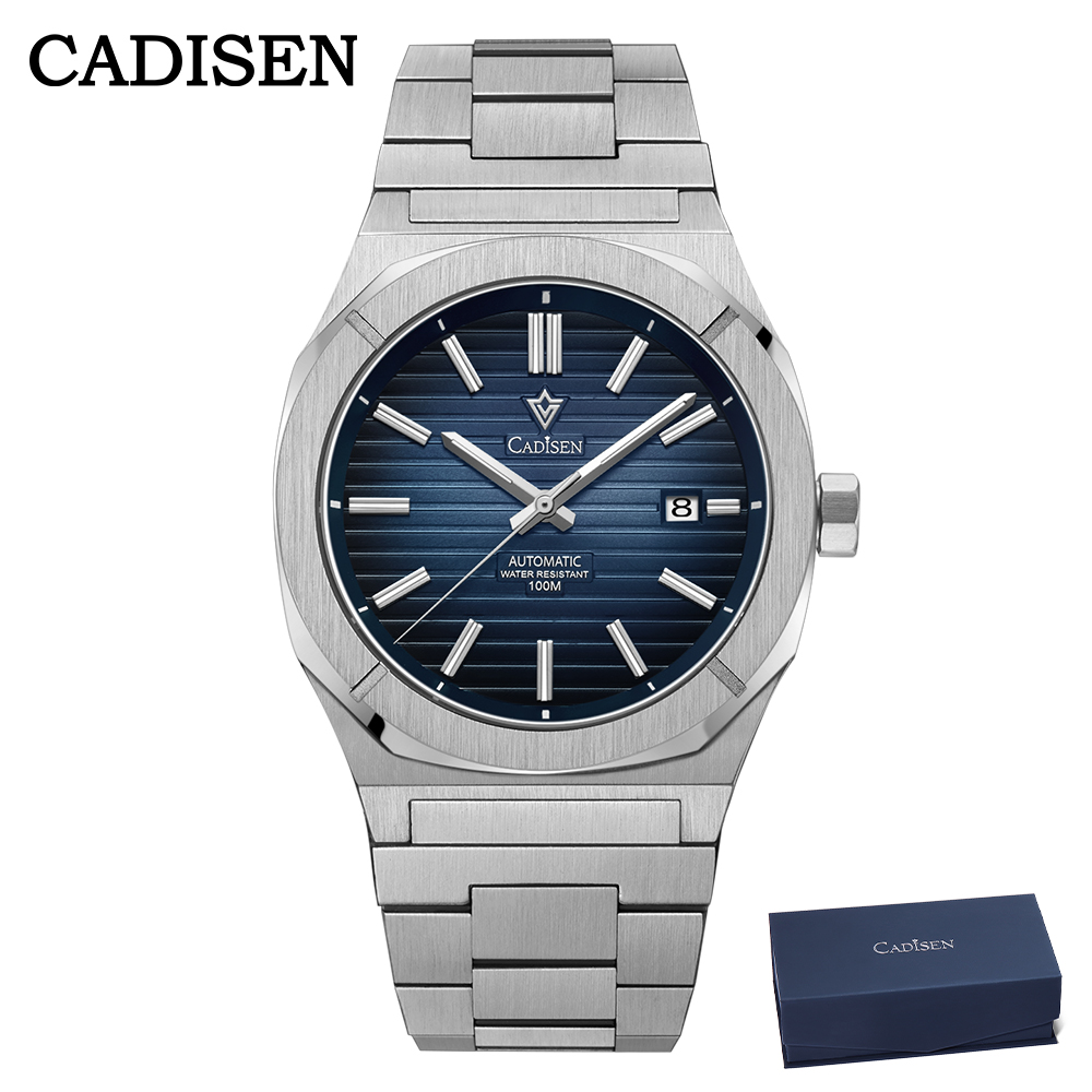 Watch Accessories - CADISEN 2026 غواص ساعة الياقوت ميوتا