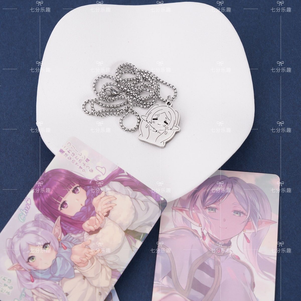 Anime Pendant Necklace - فريرين: ما وراء نهاية الرحلة، قلادة
