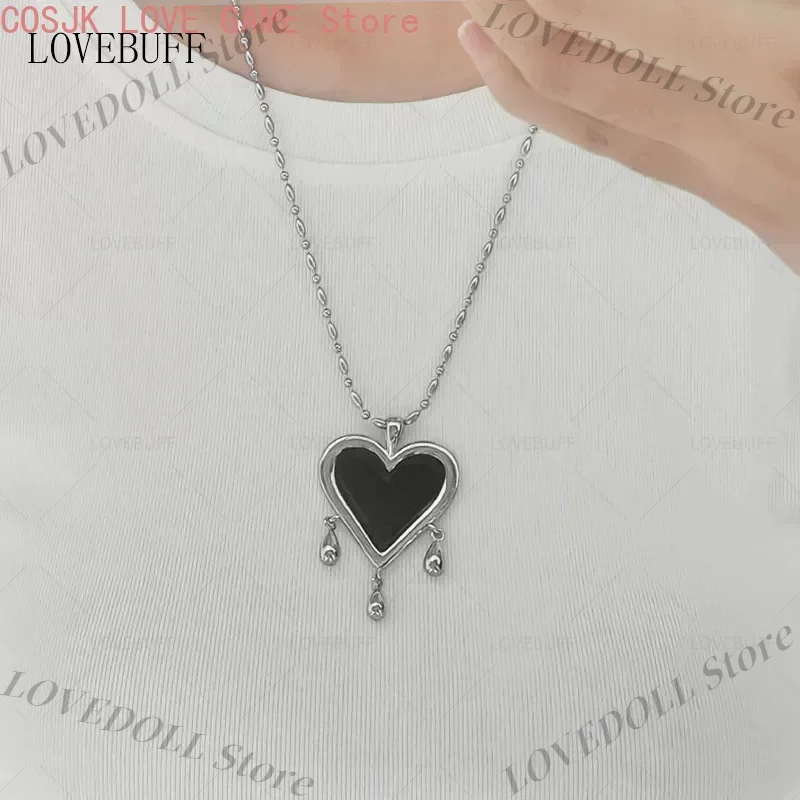 Anime Pendant Necklace - قلادة سلسلة تشوكر بتصميم شخصية 