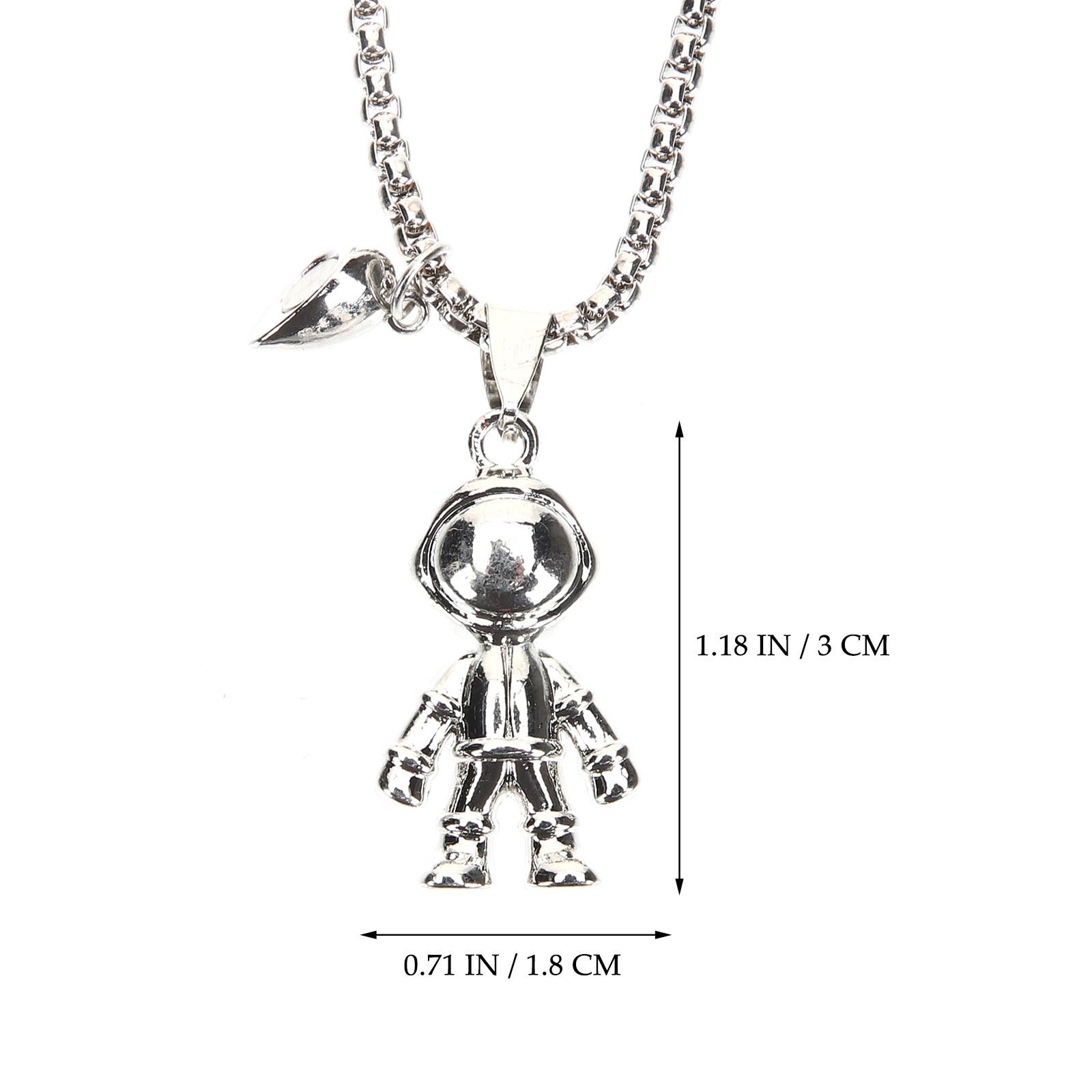 زوج من القلائد المتطابقة للزوج - مراجعة Magnetic Couple Matching Necklaces وسعره