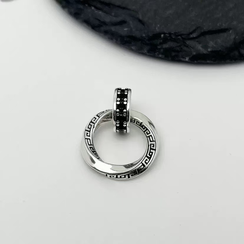 جديد 925 فضة قلادة سلسلة خمر ل - مراجعة 925 Sterling Silver Chain Necklace Men وسعره