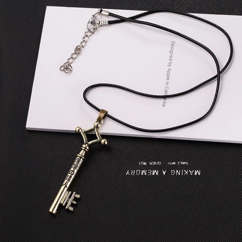 عرض ساخن: قلادة هجوم العمالقة  - مراجعة Anime Pendant Necklace وسعره