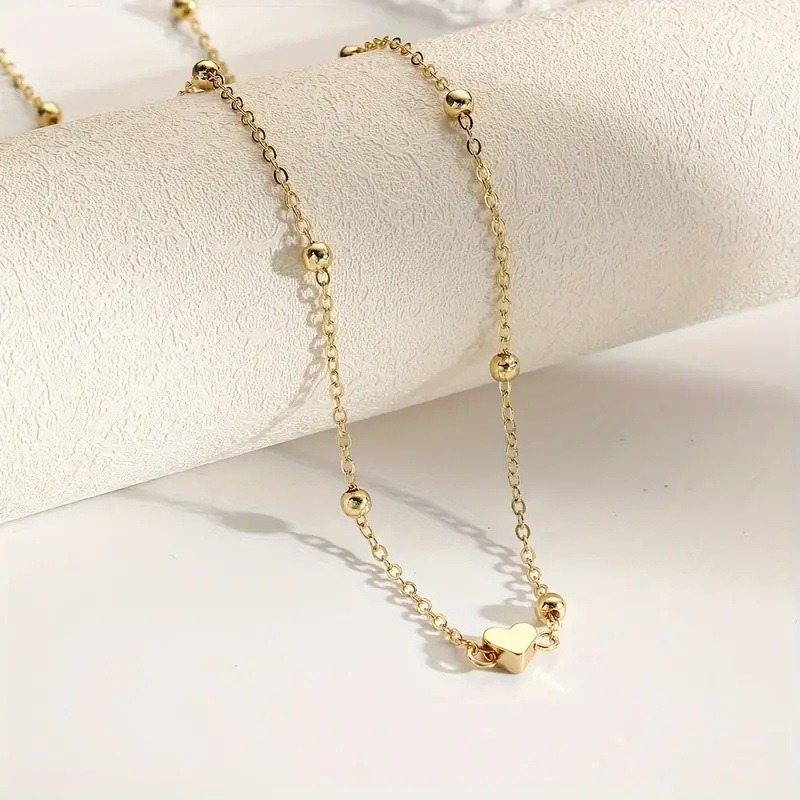 سلسلة خصر ذهبية أنيقة على شكل  - مراجعة Body Jewelry وسعره