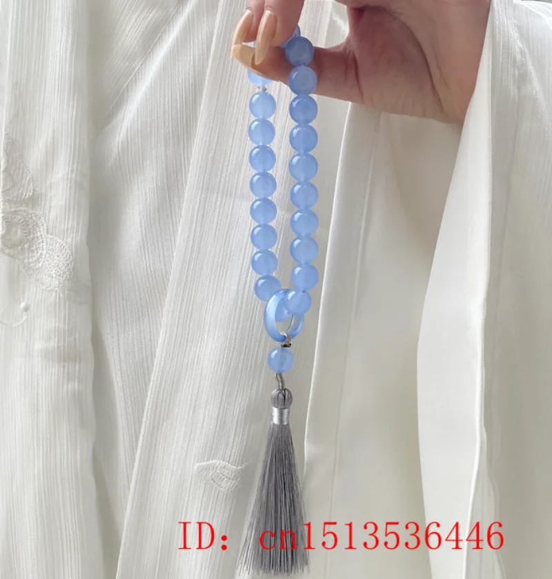 الأخضر اليشم حجر 12 مللي متر ا - مراجعة Bracelets وسعره