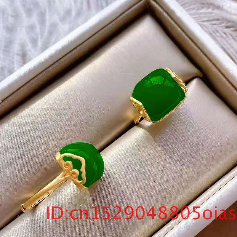 خاتم اليشم الهيتي الطبيعي مجوه - مراجعة Rings وسعره